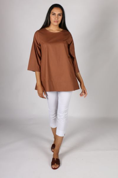 Bagruu Jhunjhun Top In Bark