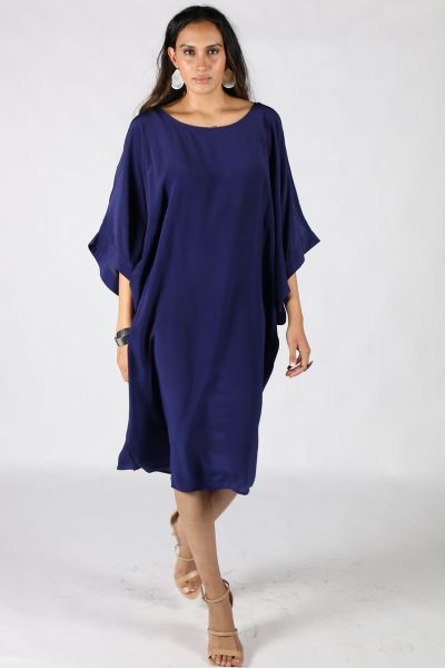 Prisha P Dress In Royal By Anupamaa