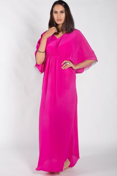 Pink Sangeet Dress By Anupamaa